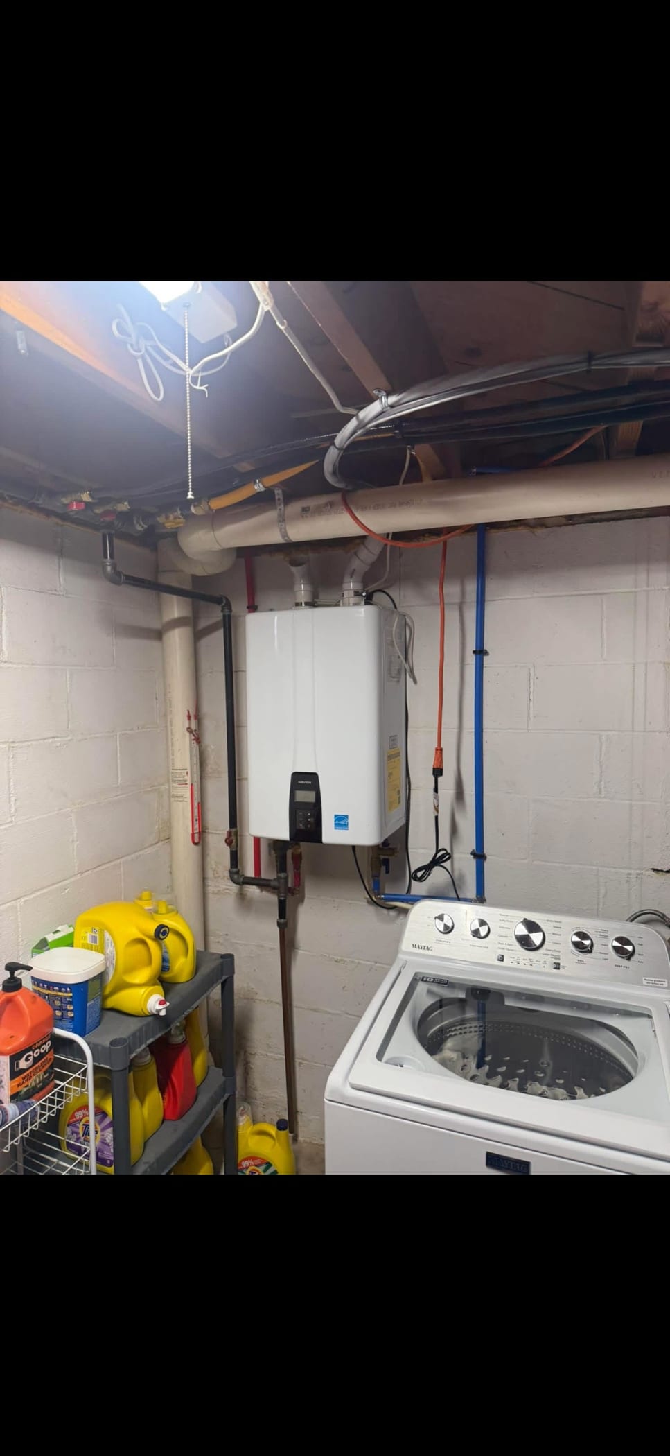 Water Heaters